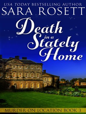 Death in a Stately Home - ebook